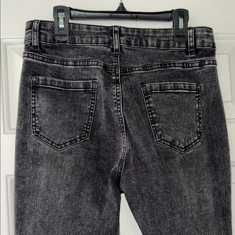 Charlie B skinny jeans with embellishment - Picture 7 of 9